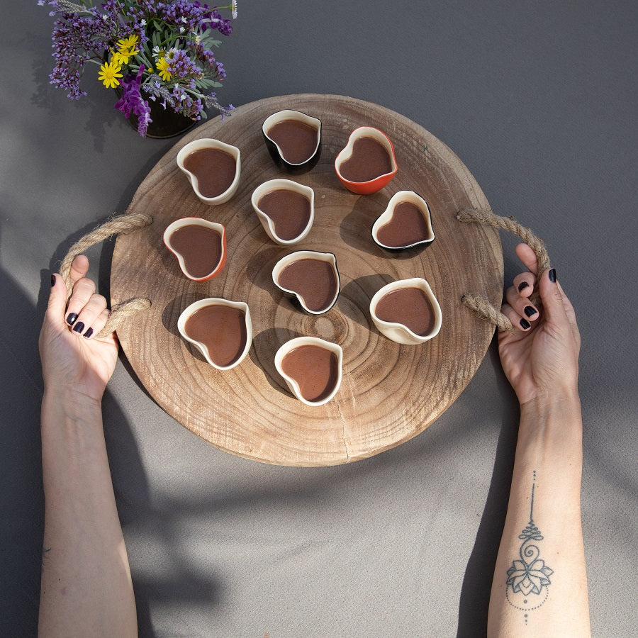 אני עשויה מ...